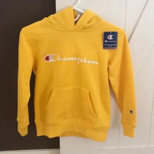 CHAMPION hoodie (never worn)